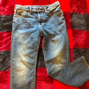 Boys old navy jeans 12 plus slim